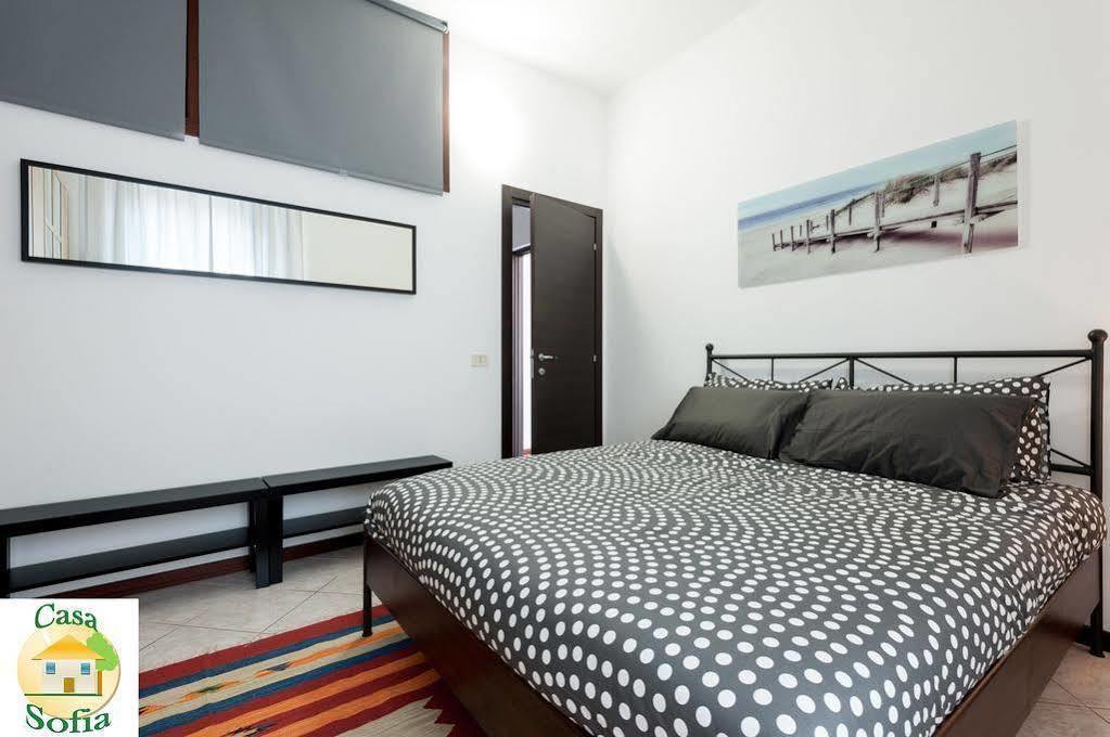 דירות ברגמו Casa Sofia -Airport Free Shuttle-H24 מראה חיצוני תמונה