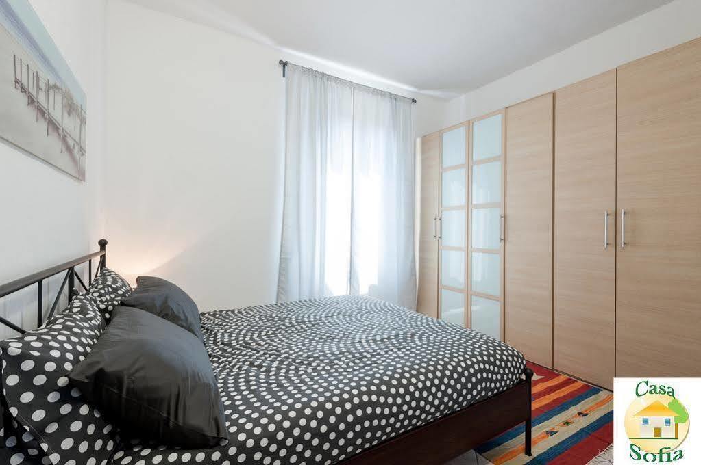 דירות ברגמו Casa Sofia -Airport Free Shuttle-H24 מראה חיצוני תמונה